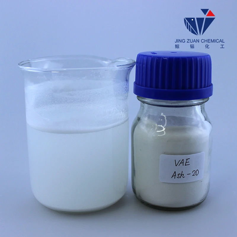 Characteristics of Redispersible Powder