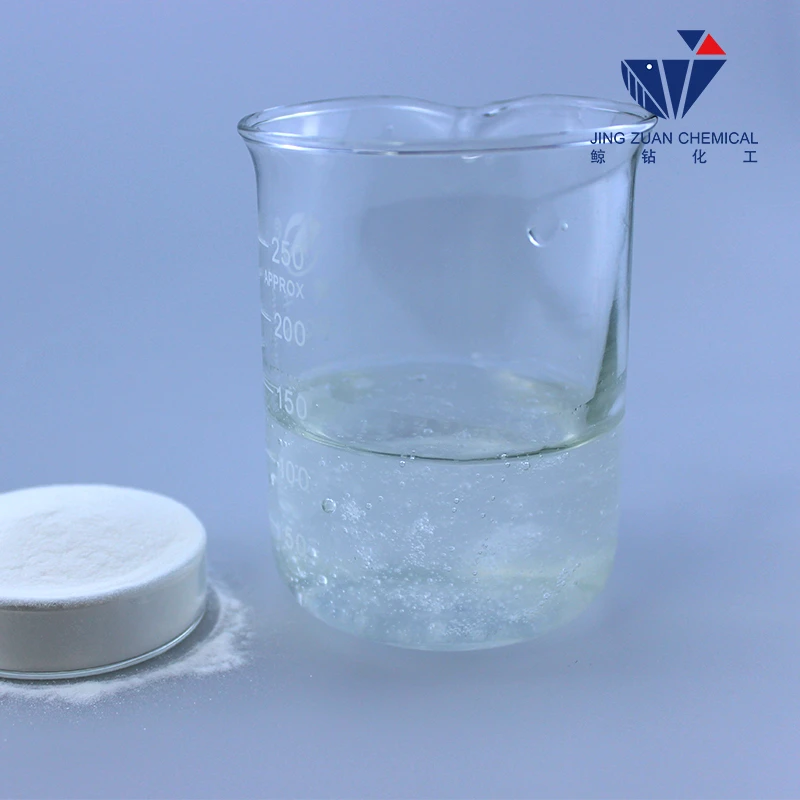 The Use of Hydroxyethyl Cellulose